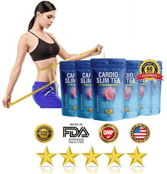 Cardio Slim Tea