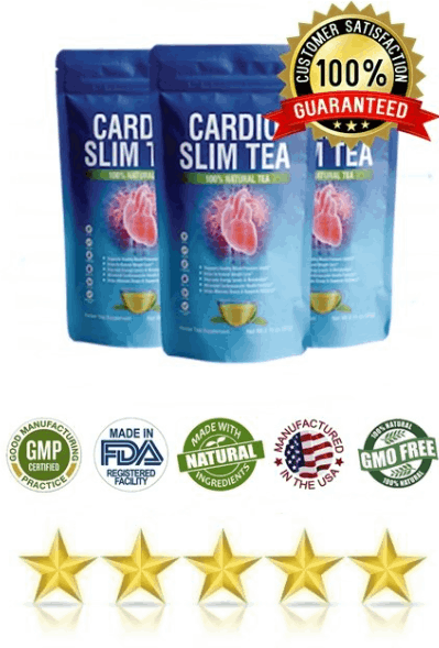 Cardio Slim Tea